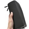 PU Leather Carrying Case Storage Bag for Carrying Case Handbag Protective Box for Camera Accessories