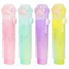 YFFSFDC Gomme da Matita Glitterate 4 Carine Cancelleria Scuola Fai da Te Facili da Portare Gomme, Colori, Set da 4 Pezzi, Set, Novità, Ufficio, Bambini, Studenti,