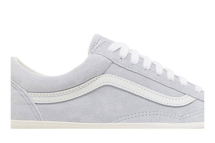 Vans OG Old Skool LX 'Pig Suede - Grey Dawn'