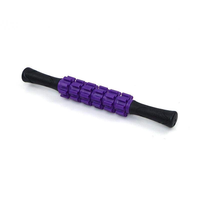 Spiky Ball Muscle Massage Roller: Fascia Release & Relaxation Stick