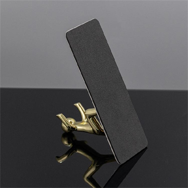 Practical Bookends Creative Book End Desk Bookshelf Kung Fu Man Book Support Book Holders Shelf Decorative Bookends