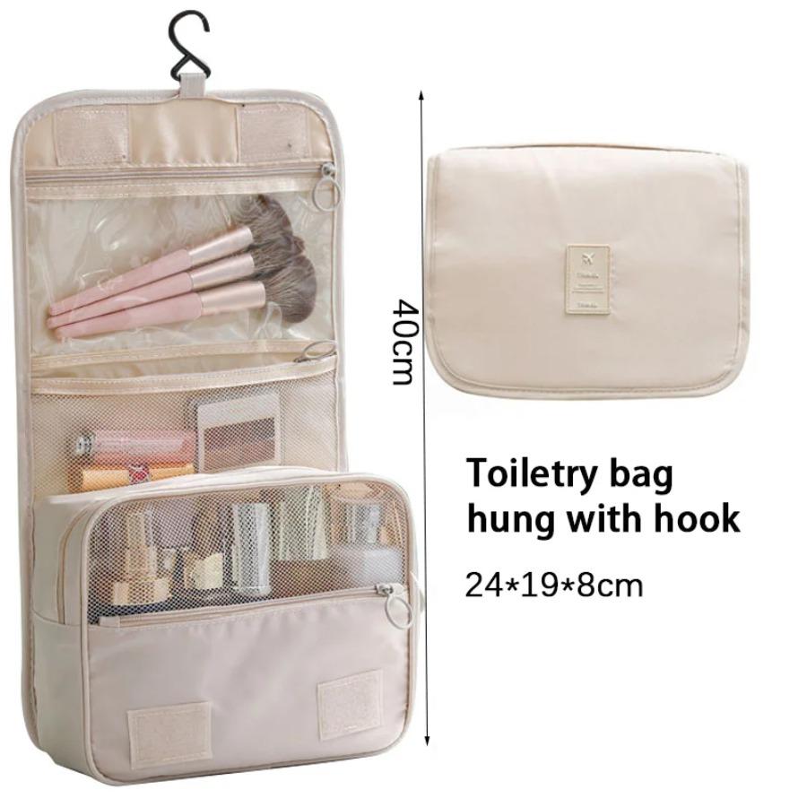 4/7/8 Piece Set Travel Bag Organizer Clothes Luggage Travel Organizer Blanket Shoes Makeup Organizers Bag Suitcase Pouch Packing Cubes