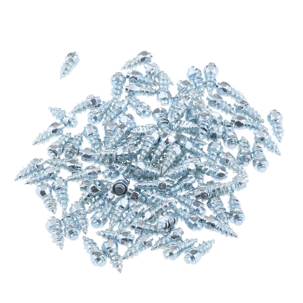 200 mm Anti Screw Snow Wheel for Bicycles Scooters
