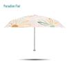 Tiantang 53075E Compact UV Protection Capsule Umbrella