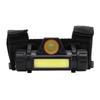 UTV ATV Dome Light Portable USB Charging Adjustable Roll Bar Mount LED Light for 1.5?2 Inch Roll