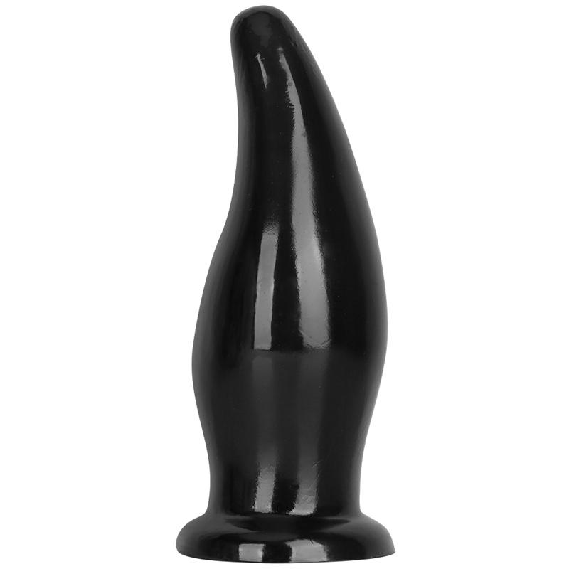 Oversized Anal Plug 10cm Jumbo Dildo Anal Plug Fisting Adult Products