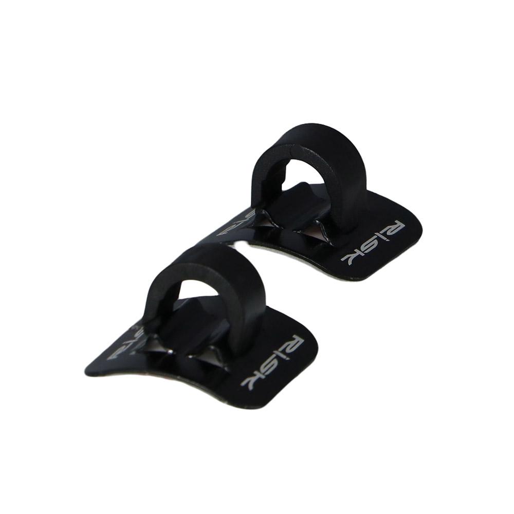 

Clip Fixed Clips Bike Oil Tube C Shape Bicycle Wire Adapter Bike Cable Fixed Clamp Guide Seat Clips 6 Sets