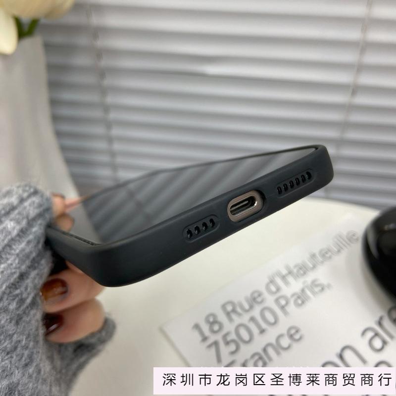 Cow pattern is suitable for Apple 15 mobile phone case iphone12promax set 14/13/11/XSMAX pupil eye 16