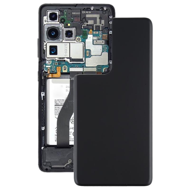 Akku-Rückseite für Samsung Galaxy S21 Ultra 5G Telefon Gehäuse-Ersatz