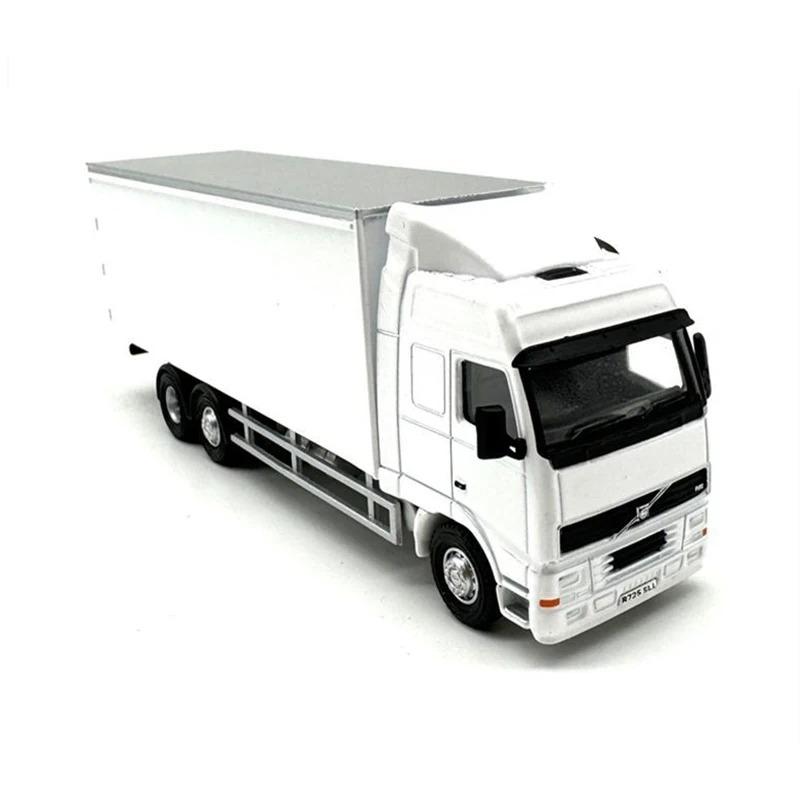 1/76 Camion Scatola Volvo FH Auto in Lega Diecasts & Veicoli Giocattolo Modello di Auto Modello in Scala Miniatura per Bambini
