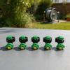 Agricultural Nozzles 10-Pack Built for Durability In Field Conditions and Optimized for Tractor-Based Sprayers