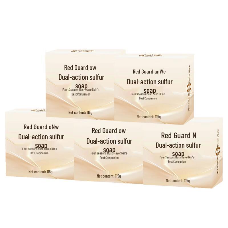 Hongwei Cleansing Bar Soaps