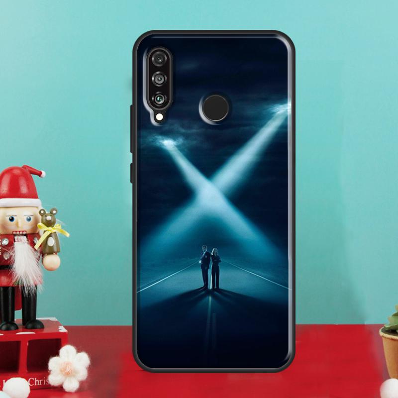 The X Files TV Series For Huawei Nova 12i 12s 11i 5T Y90 Y70 Y60 Y61 Y91 Y72 9 10 SE P60 Pro P20 P30 P40 Lite Case