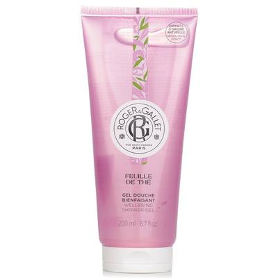 ROGER & GALLET For the Well-Being Shower Gel