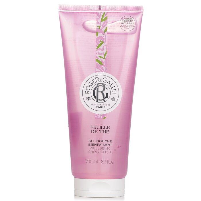 ROGER & GALLET For the Well-Being Shower Gel