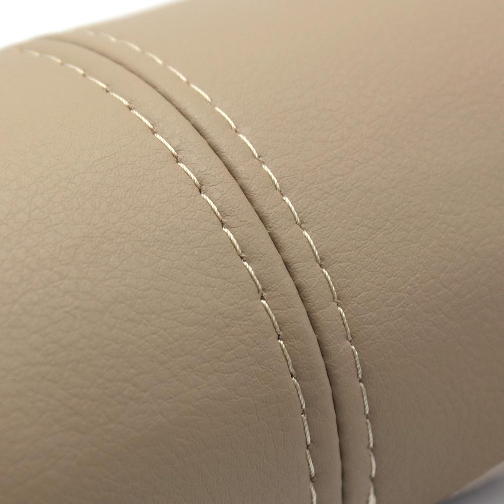 1 Paar Türgriffpaneele vorne / hinten Armlehne Mikrofaserlederbezüge Zierleiste für Honda CRV 2007 2008 2009 2010 2011