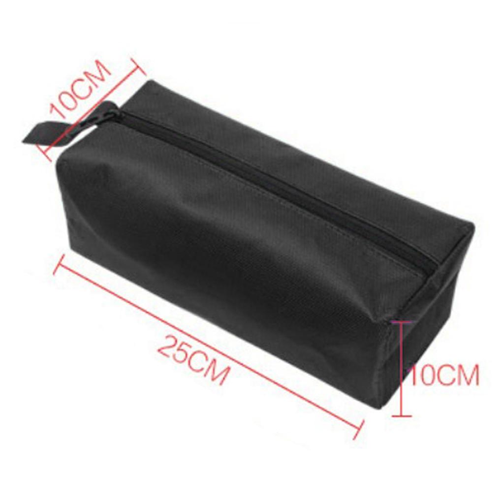 Compact Electrician Tool Bag for Pliers, Wrenches, and Screwdrivers