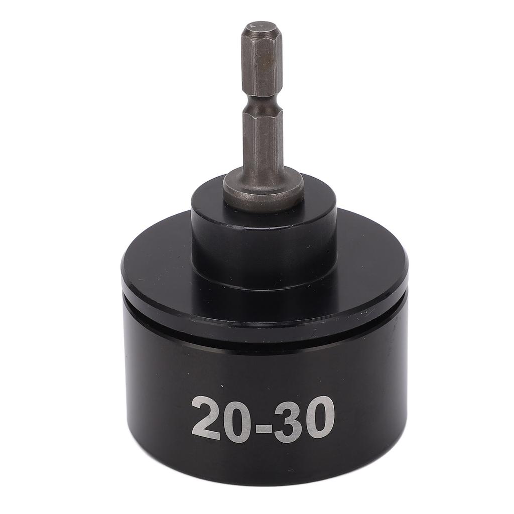 Electric Cap Sealing Machine Head Metal 20mm To 30mm Bottle Cap Tightening Loosening Rotating Head