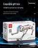 Yushu Bionic AI Robot Dog: Intelligent Remote-Controlled Pet with Somersault Ability