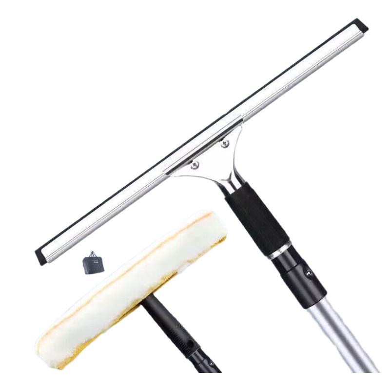 Jiangtingke Extendable Stainless Steel Glass Wiper