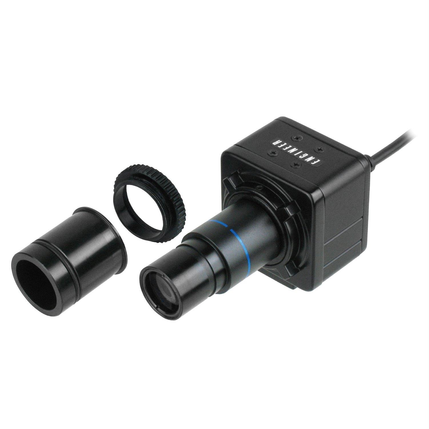 

Інженерна USB-сумісна CMOS-камера SL-62