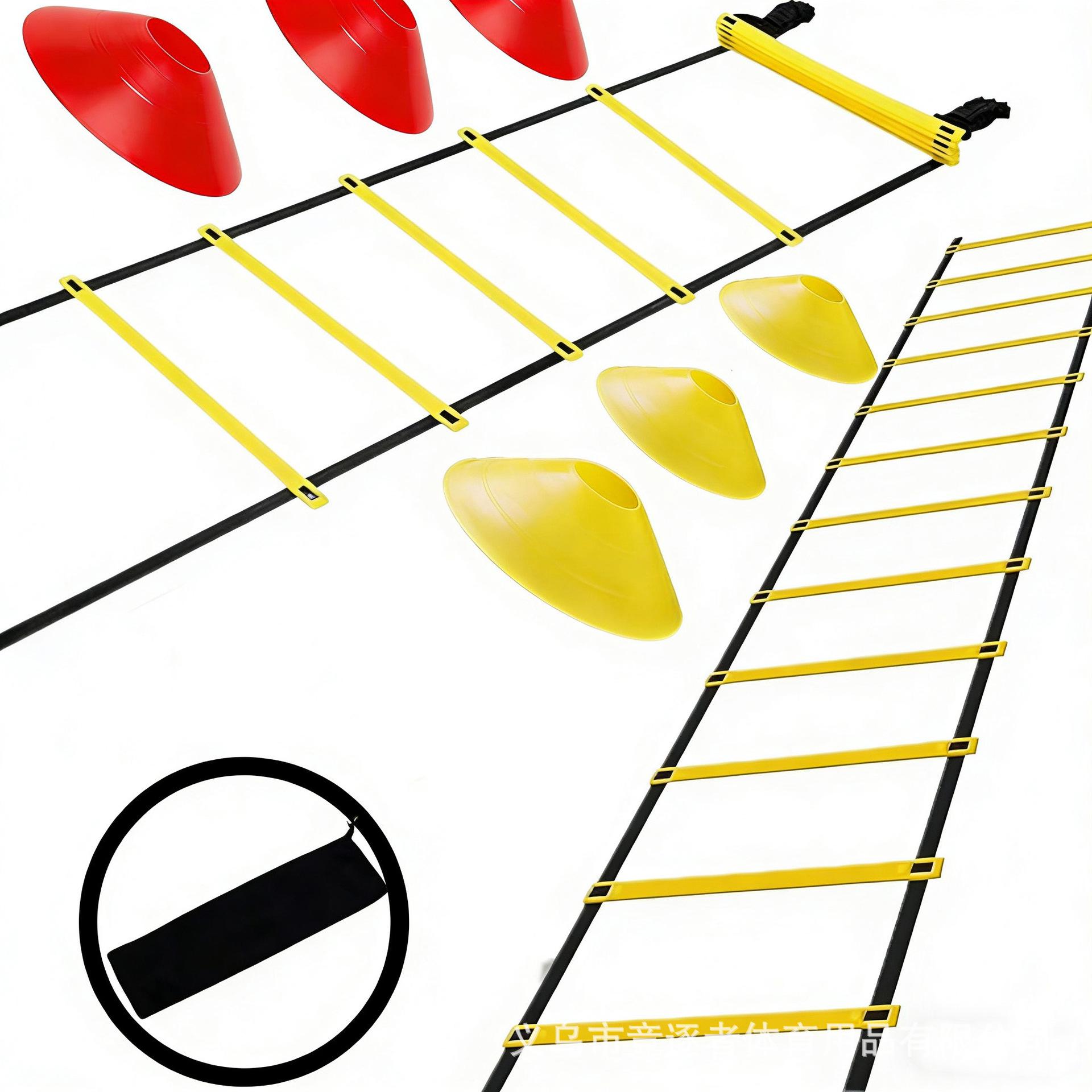 Тренировочная лестница на ловкость для футбола, баскетбола и классиков 1 Agility Ladder Carry Bag