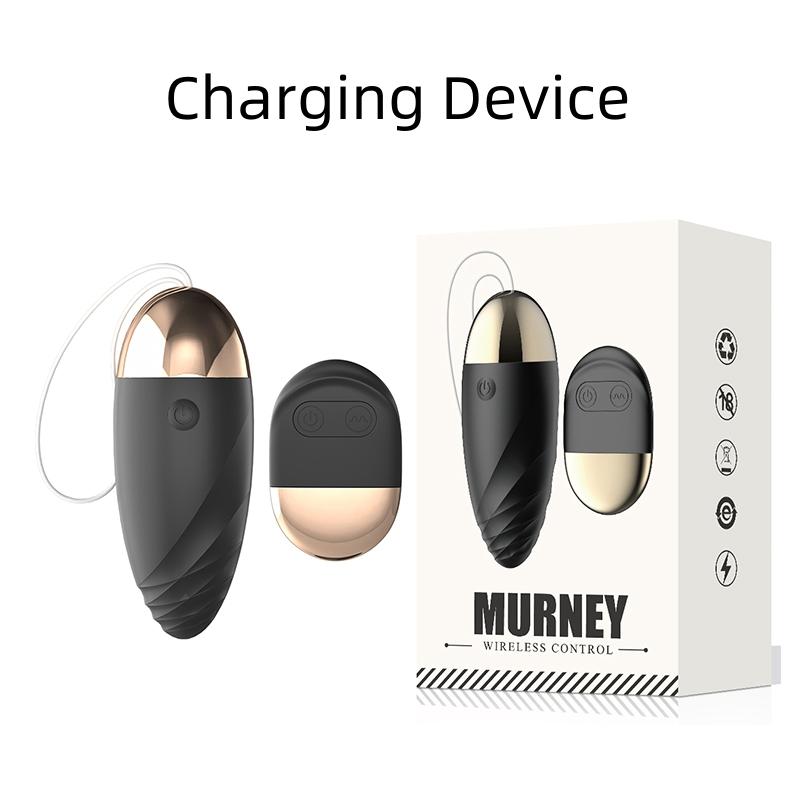 Wireless Remote Control Vibrator for Women 10 Speed Bullet Eggs Clitoris Stimulator Panties Ball Sex Toys for Women Masturbators