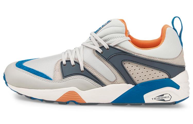 PUMA Blaze Of Glory Retro Grey Violet Harbor Mist 383528-02 36