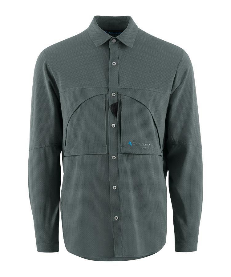 Keullateomyujen Baroe Ls Shirt Man