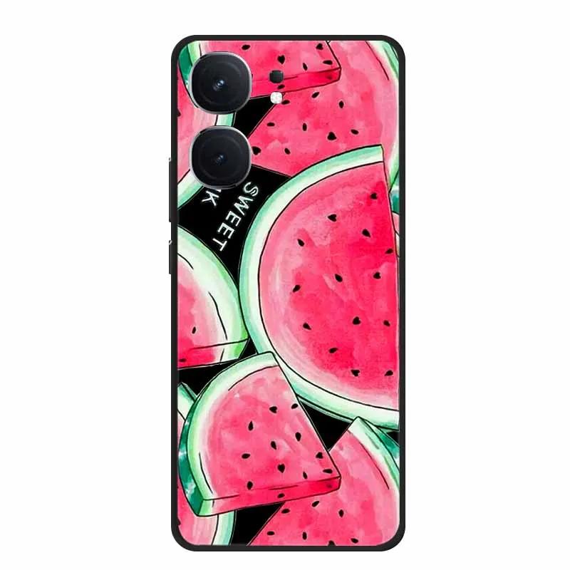 Coque For Vivo iQOO Neo9s Pro Plus Case Cartoon Silicone Soft Phone Case For Vivo iQOO Neo 9s 9 s Pro Plus Back Cover Case 6.78"
