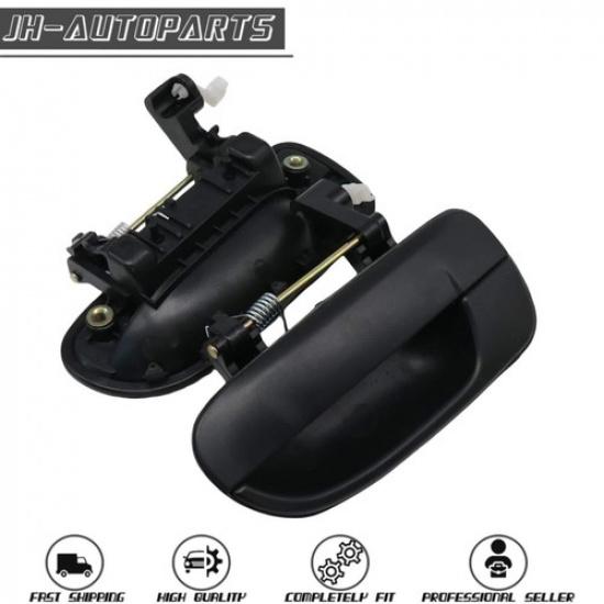 For Hyundai Accent 2000-06 Pair Rear Left &Right Outside Exterior Door Handle US