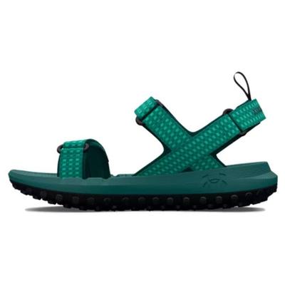 Fat Tire Sandal Coastal Teal Black Unisex Sneakers Fog 3026937-300