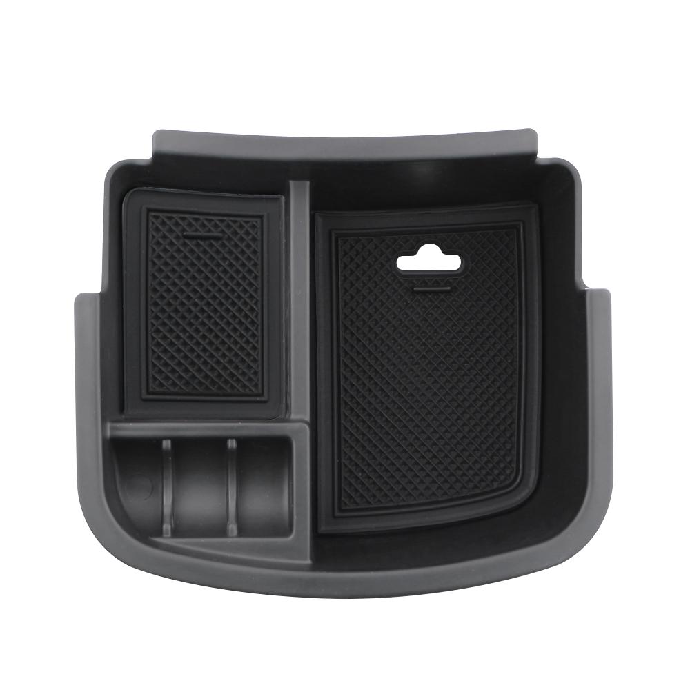 

For MG5 2018-2025 Roewe i5 2019-2020 Ei5 2018 -2025 Armrest Storage Box Tray Console Plate Organizer Holder Accessories чёрный