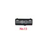 For BMW E39 5 Series Car AC Air Conditioning Button Switch Climate Control Panel Button Keys 528i 530i 540i 1995-2002 Auto Parts