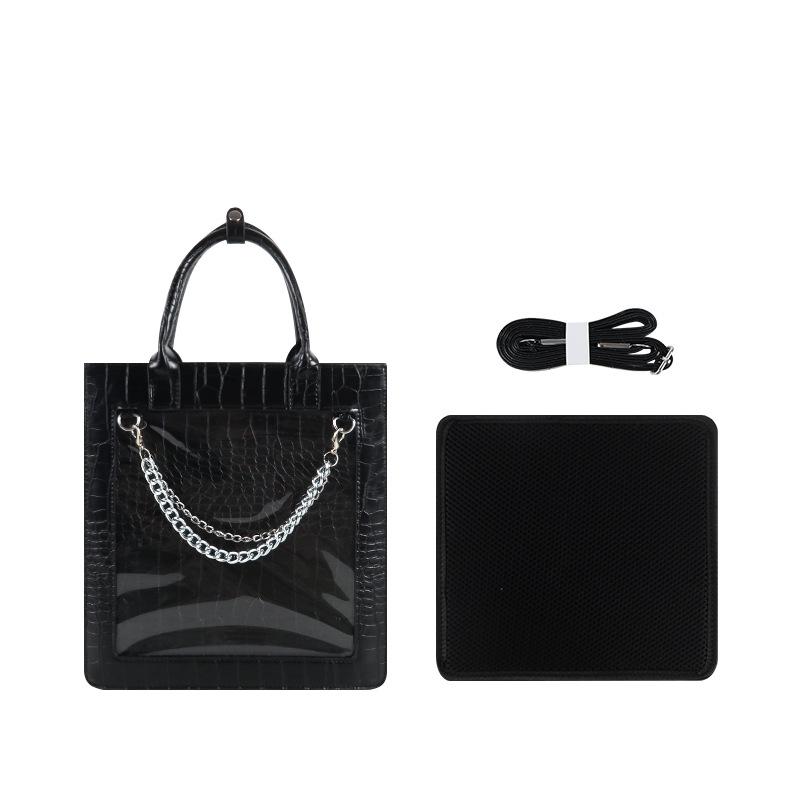 

Японское просо Периферийная Вторая Двумерная Большая Вместимость Наплечная Сумка Кроссбоди Сумка для Малыша Сумка для Боли Женская Сумка Большая Вместимость Наплечная Сумка