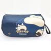 Large Capacity Pokémon Pencil Case for Students - Cartoon Anime Design