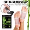 Eelhoe Herbal Foot Patches Moisturizing Foot Care With Herbal Essence For Relaxation