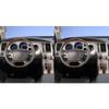Carbon Fiber Car Accessories Dashboard Strip Modified Interior Trim Cover Soft Sticker For Toyota Tundra Sequoia 2007-2013