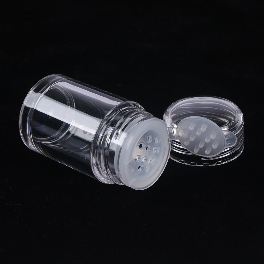 Mini Bouteilles Pour le Déjeuner Bouteille à Épices Bouteille d'Assaisonnement Ustensiles de Cuisine Pot à Sel Outil de Cuisson Extérieur Pique-nique BBQ Accessoire de Cuisine
