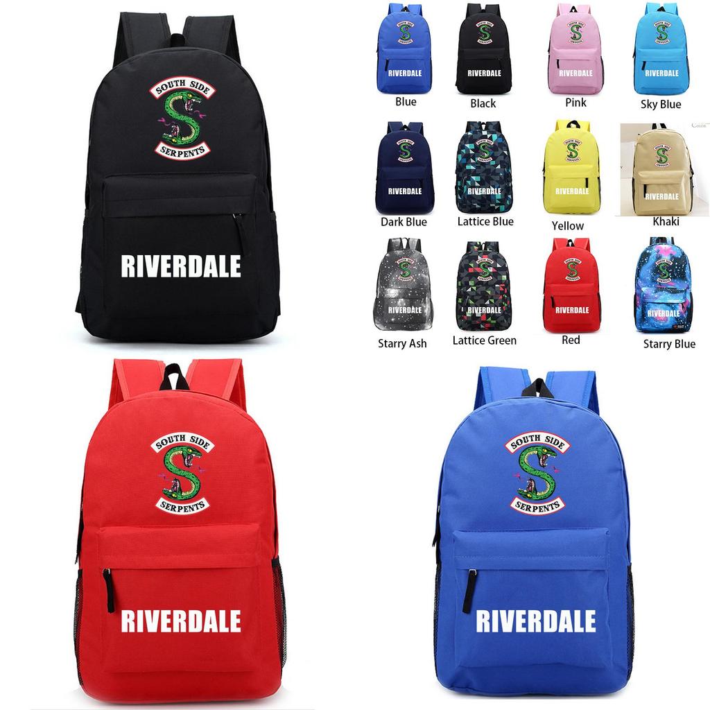 Premium Quality Riverdale South Side School Backpack With Timeless Classic Design