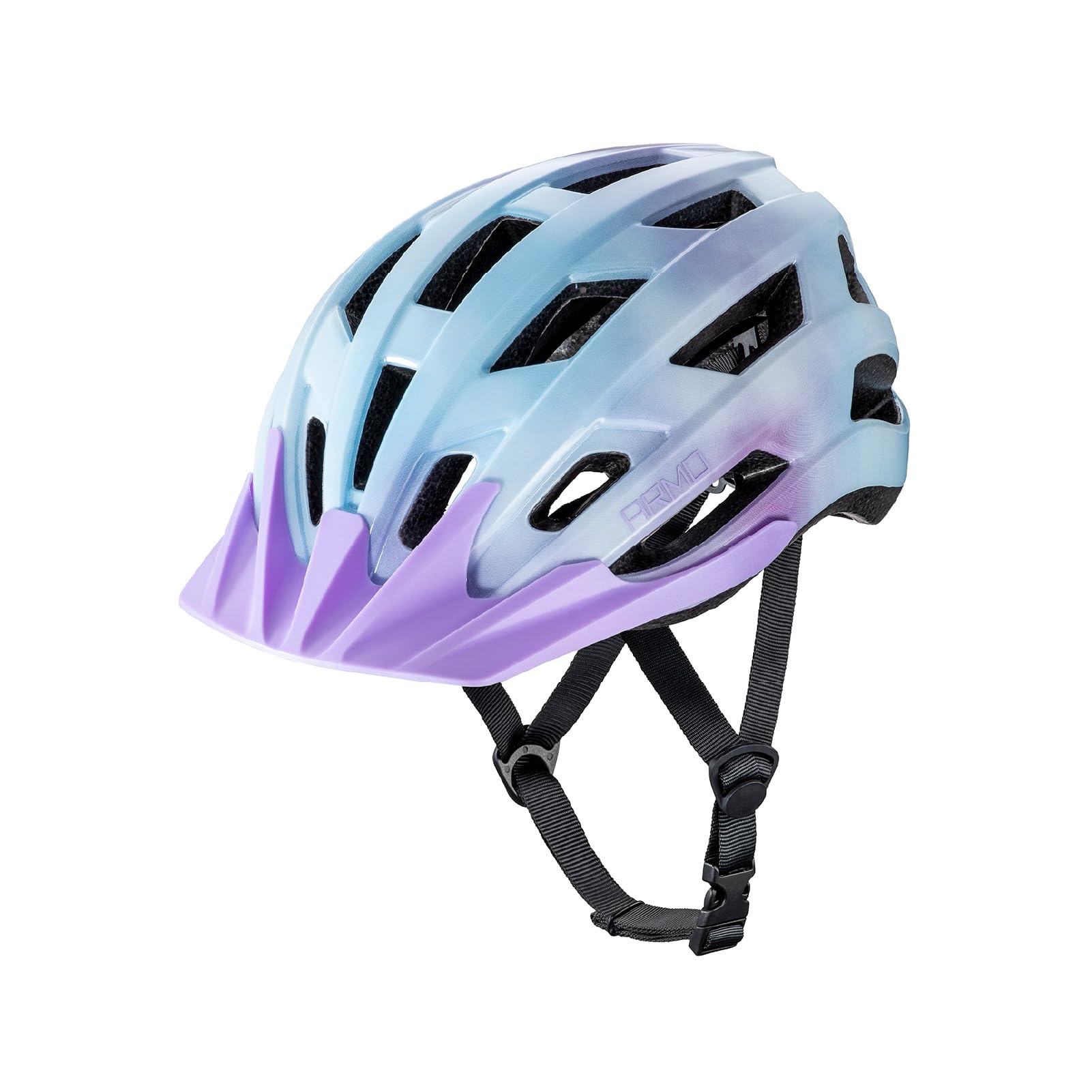 

Ides D Bike Helmet Almouni for children 6 years and head circumference [Official] older, 54-59cm (blue) синий