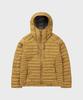 Leire Essential Hooded Light Padded Jacket [Mustard]