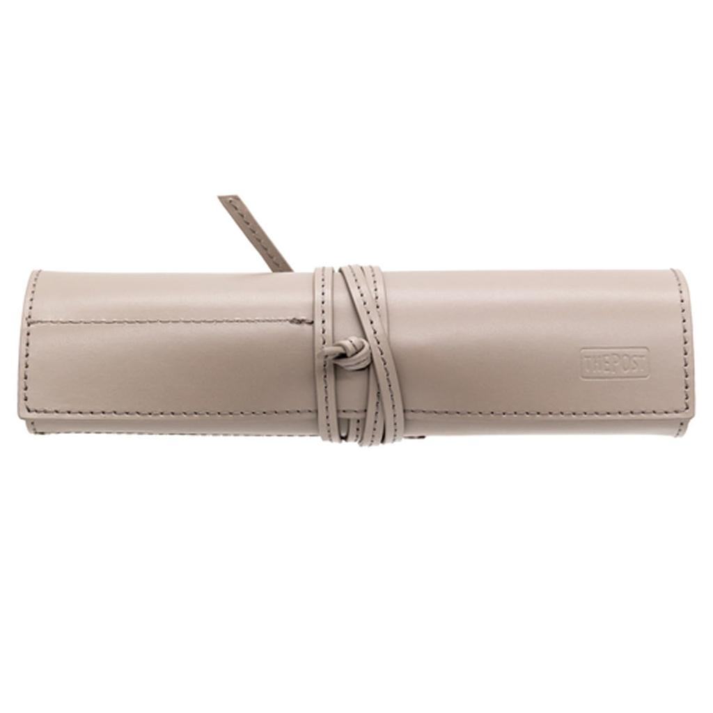 Pen Case THE POST Greige [Luddite]