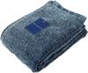 Hayashi Compact Bath 50 X Vintage Brijo De Indigo CH700301 (Hayashi) Towel, Approx. 100cm, Denim-Style Maro, Blue,