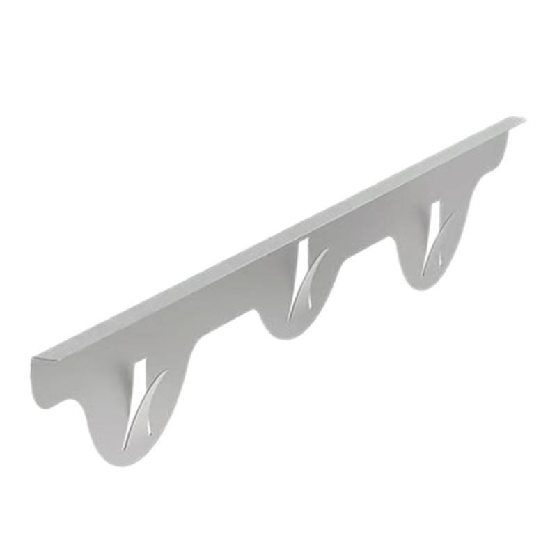 

Effective crevices Filler for Stove and Countertop Steel Antislip Spring Stable Fit in Kitchen Appliance Space 1