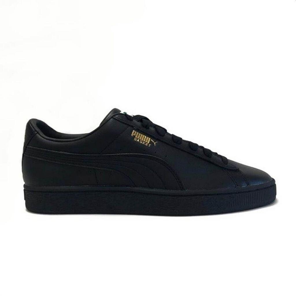 Puma Basket Classic XXI Black/black Sneakers