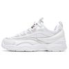 Ray Retro Running Shoes For Group White Women's F12W021101FWT