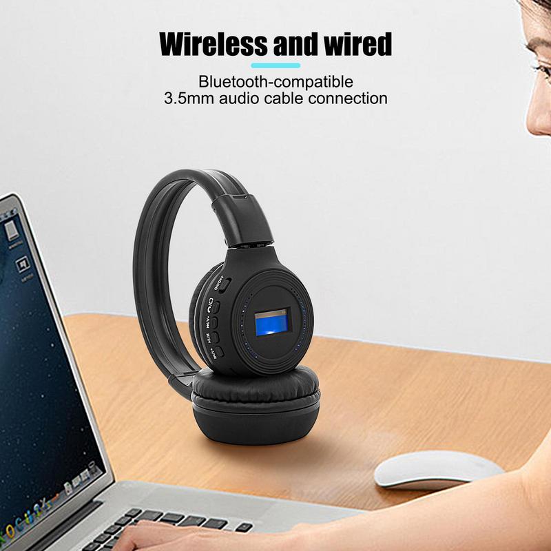 Wireless Sport Headphones Cool Sports Headset With Backlight Portable Wireless Earphones Fashionable Unique Wireless Headphones