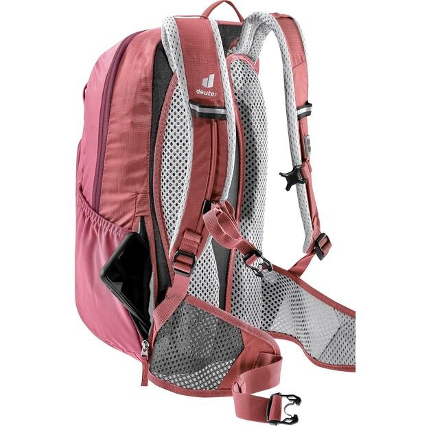 Рюкзак Deuter Bike I 18 SL maron/caspia (3202121-5592)