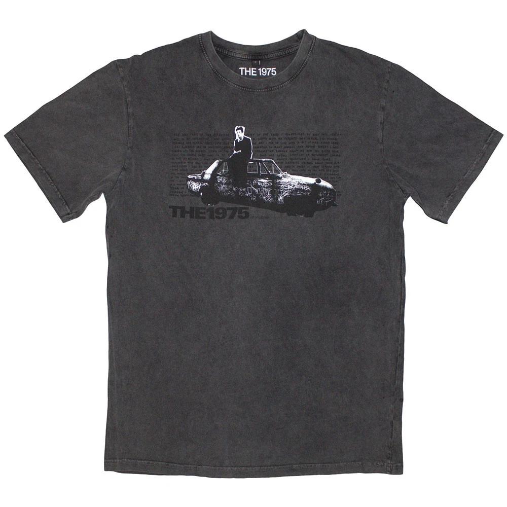 The 1975 Car Photo Official Men s T-Shirt Men s 3XL